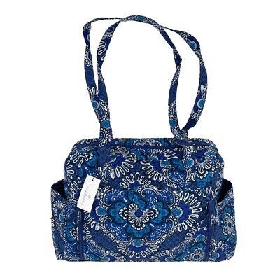 vera bradley diaper bag disney